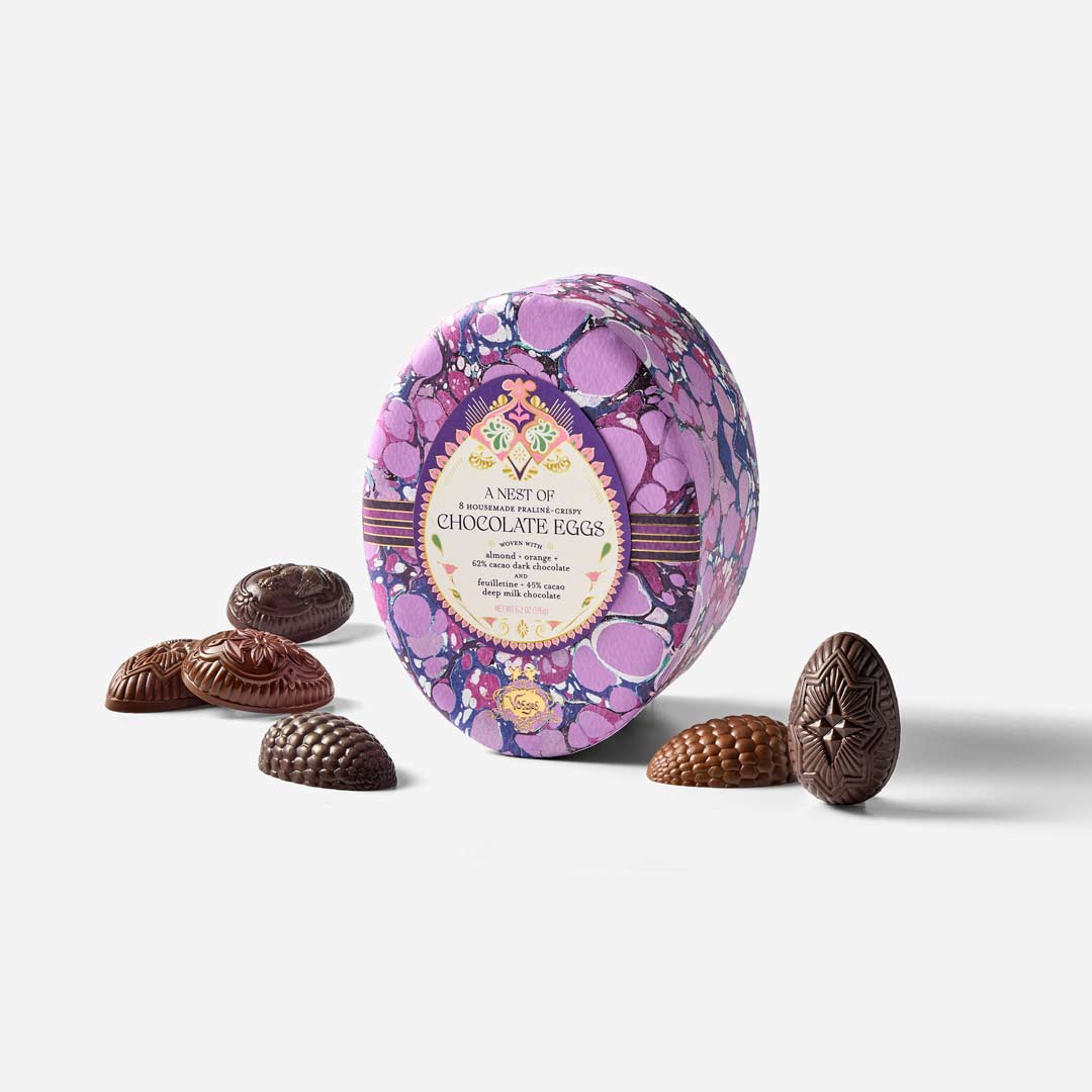 The Sweet Hunt: An Easter Hamper – Vosges Haut-Chocolat