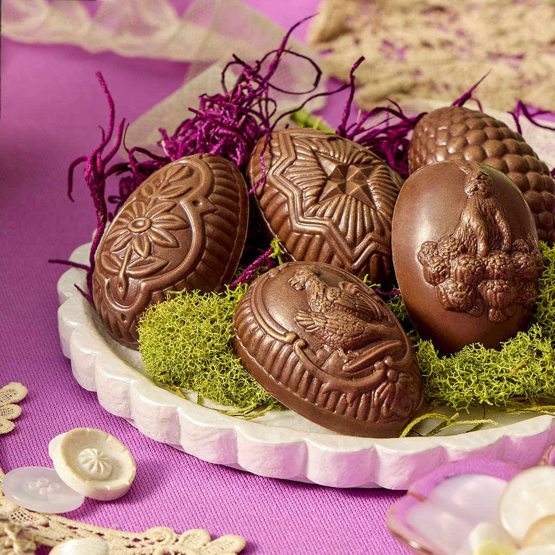 Shop Assorted Easter Chocolates from Vosges
