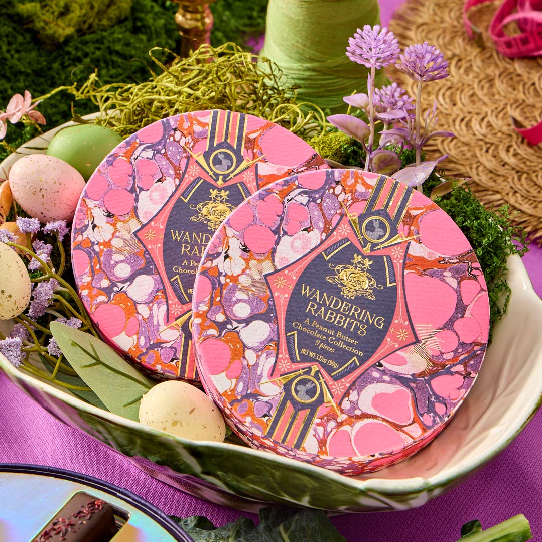 Hoppy Easter Chocolate Tower