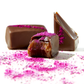 Red Hawaiian Salt Caramels, 6 pieces