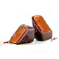 Blood Orange Hibiscus Caramels, 6 pieces