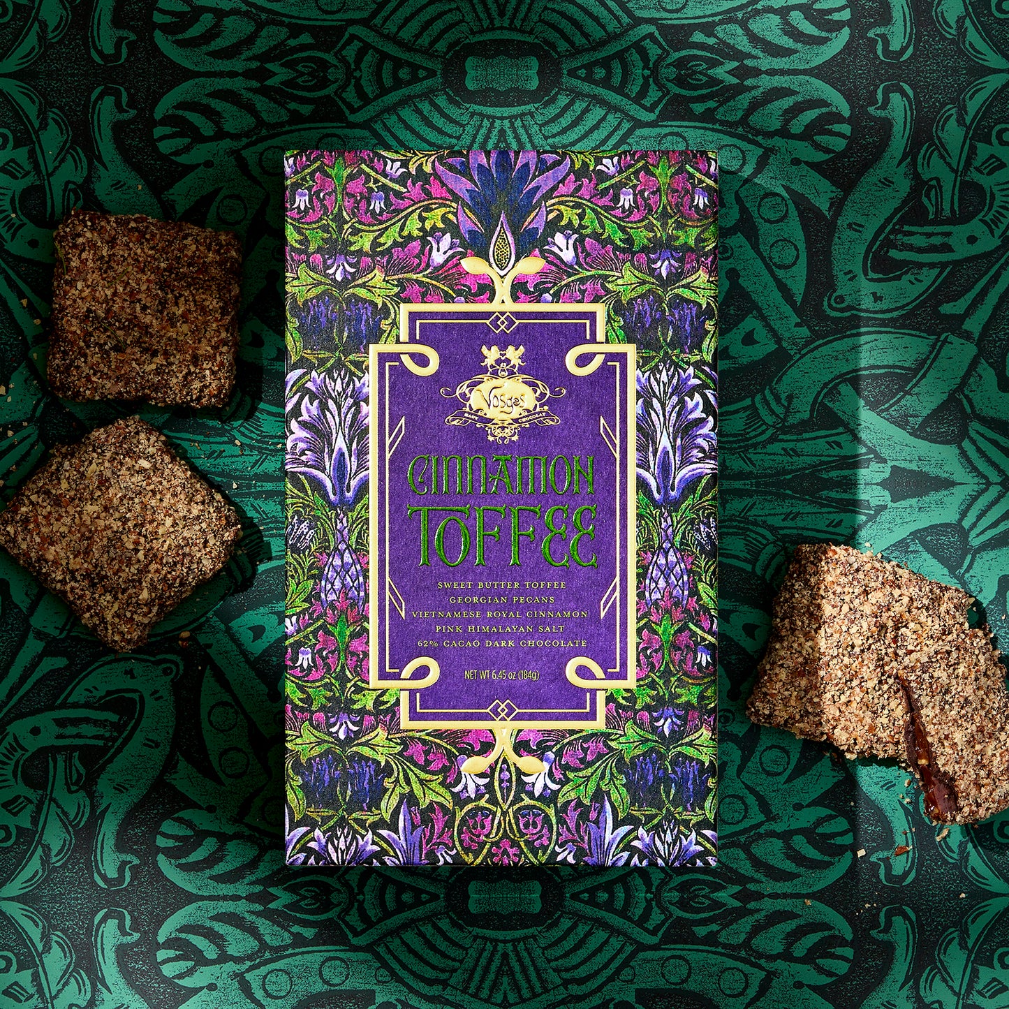 Royal Cinnamon Toffee