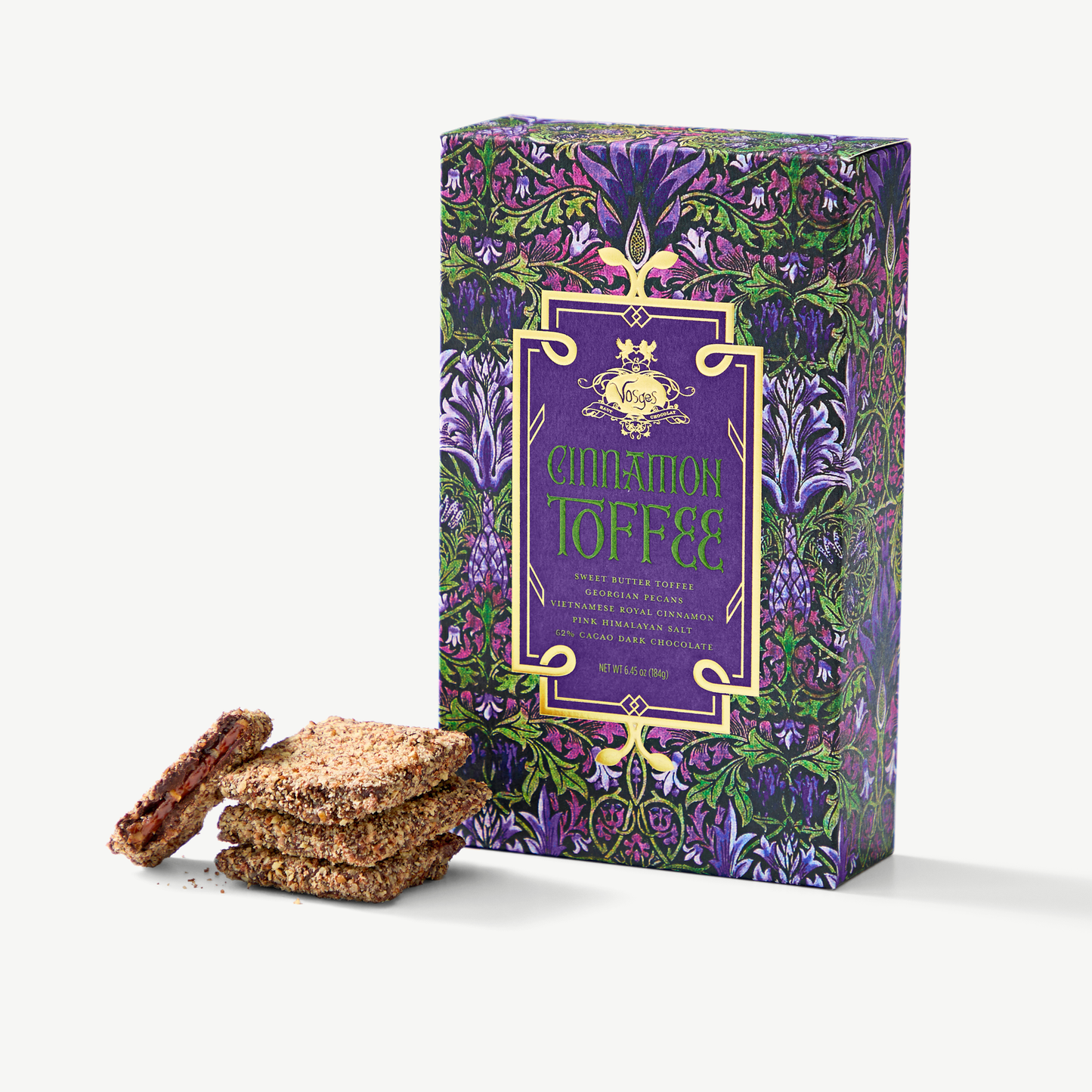 Royal Cinnamon Toffee