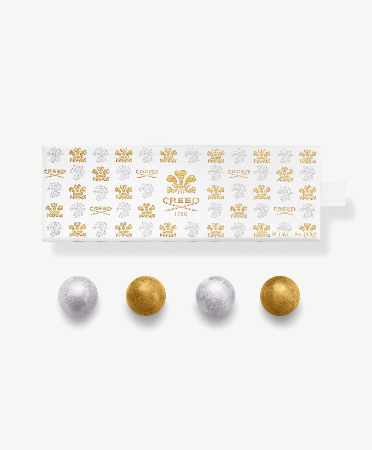 Creed x Vosges Truffle Collection