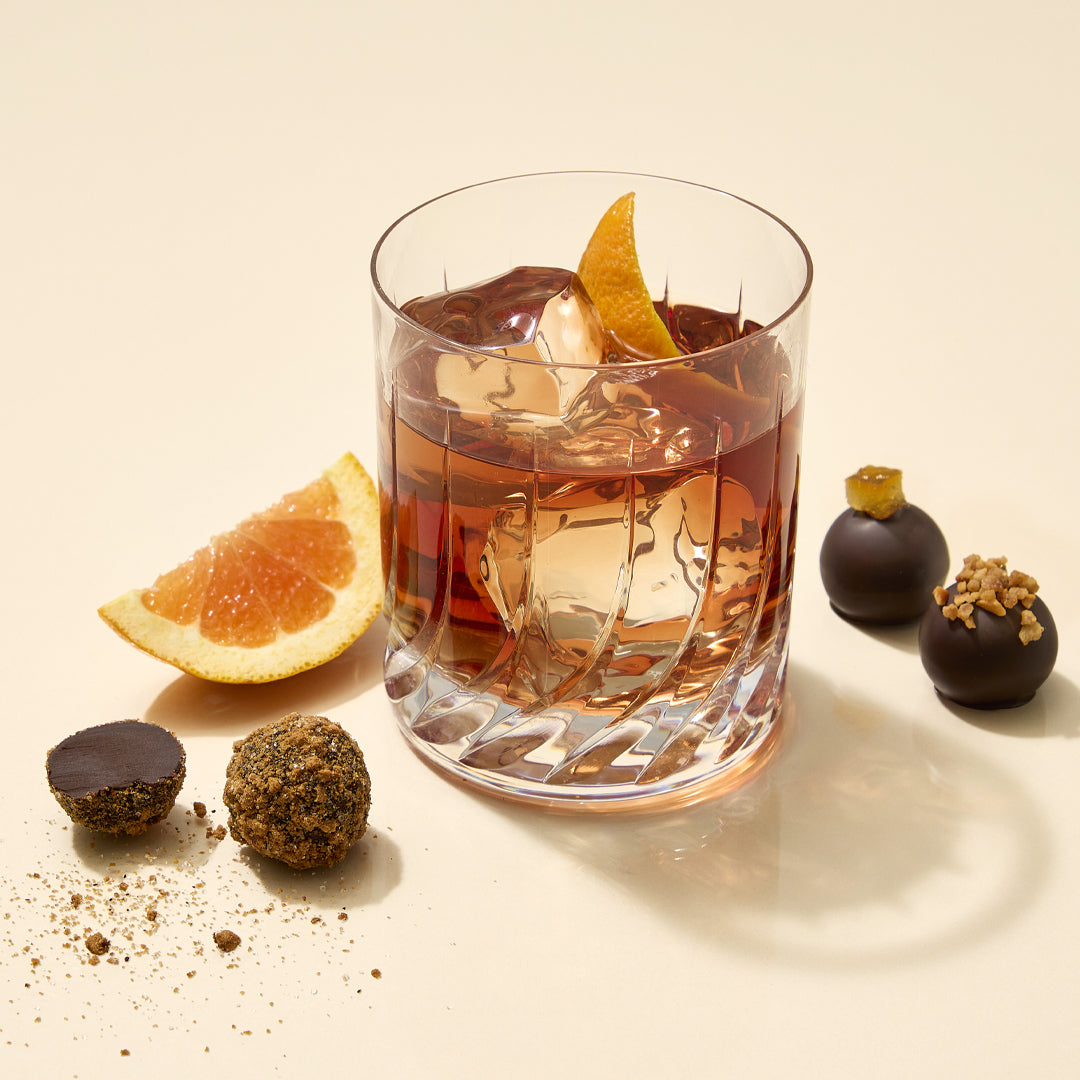 The Dalmore™ x Vosges Pairing Collection