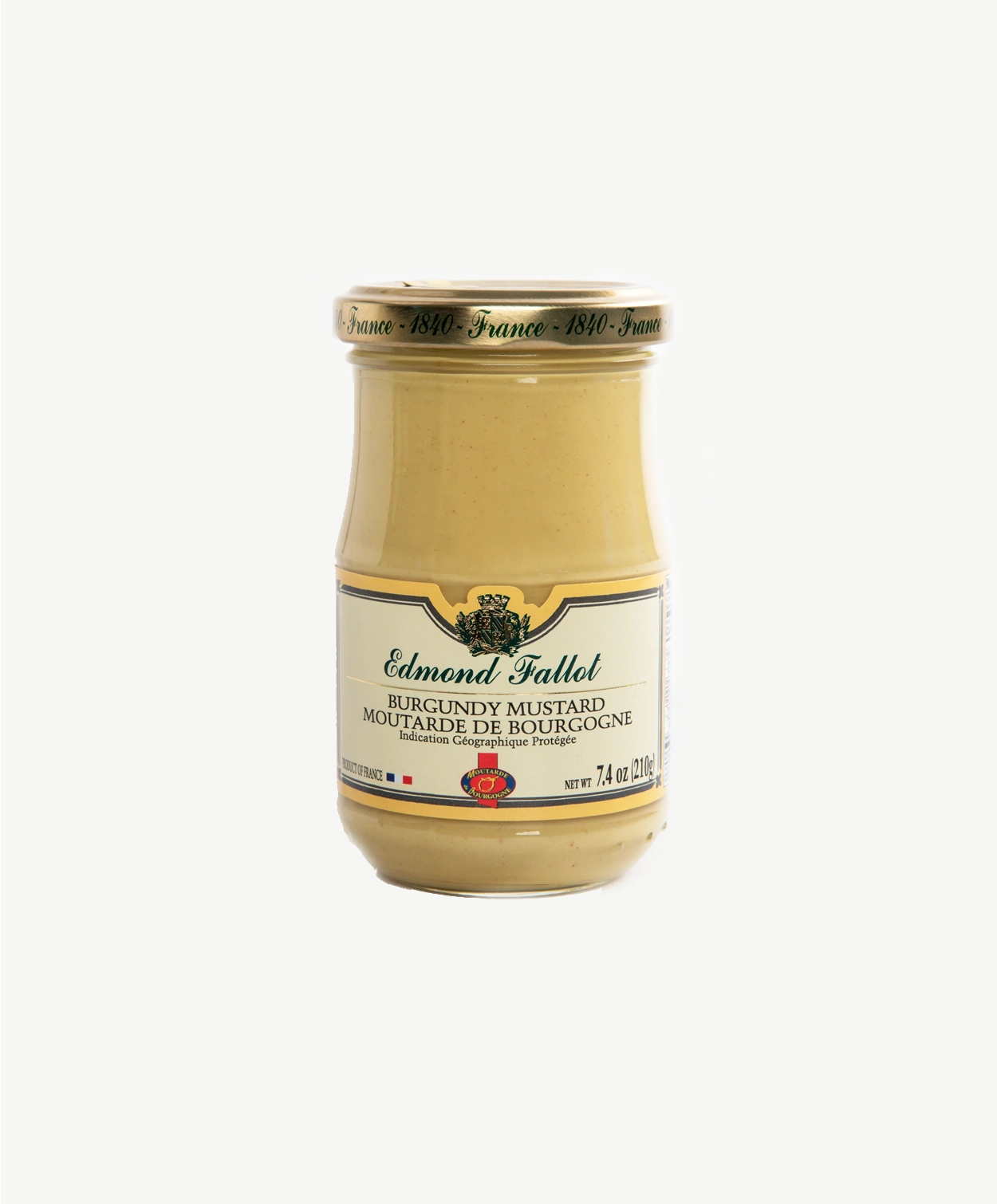 Edmond Fallot Burgundy Dijon Mustard