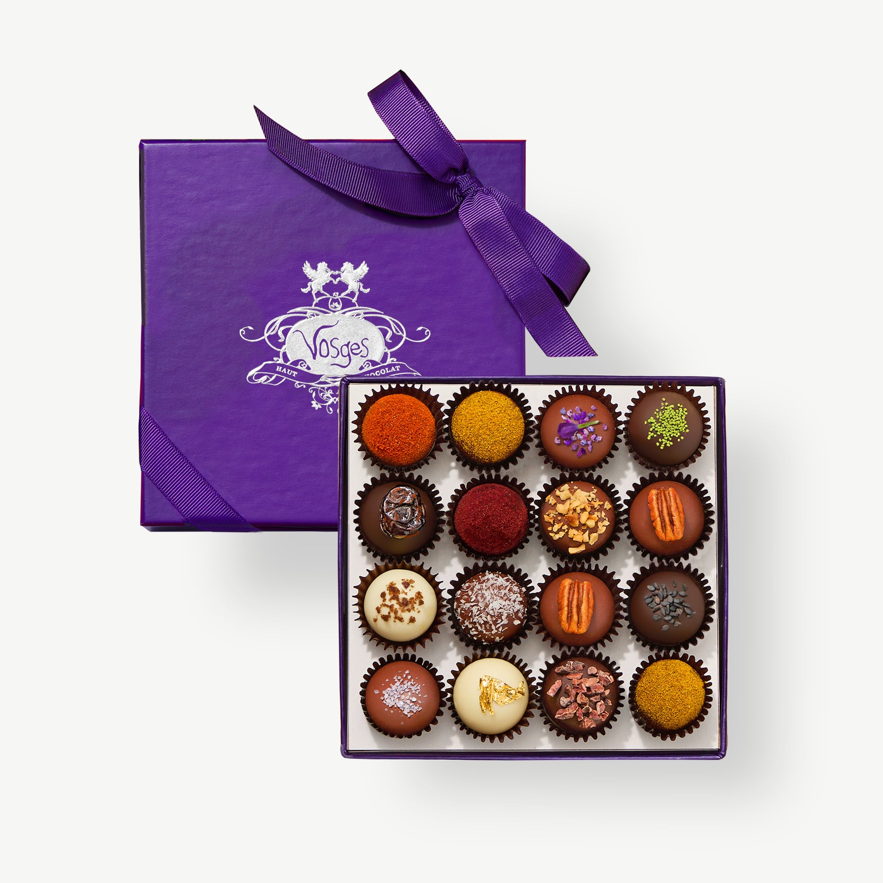 Classic Parcel | Luxury Chocolate Gift Box | Vosges Haut-Chocolat