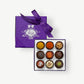 Exotic Truffle Collection, 9 pieces