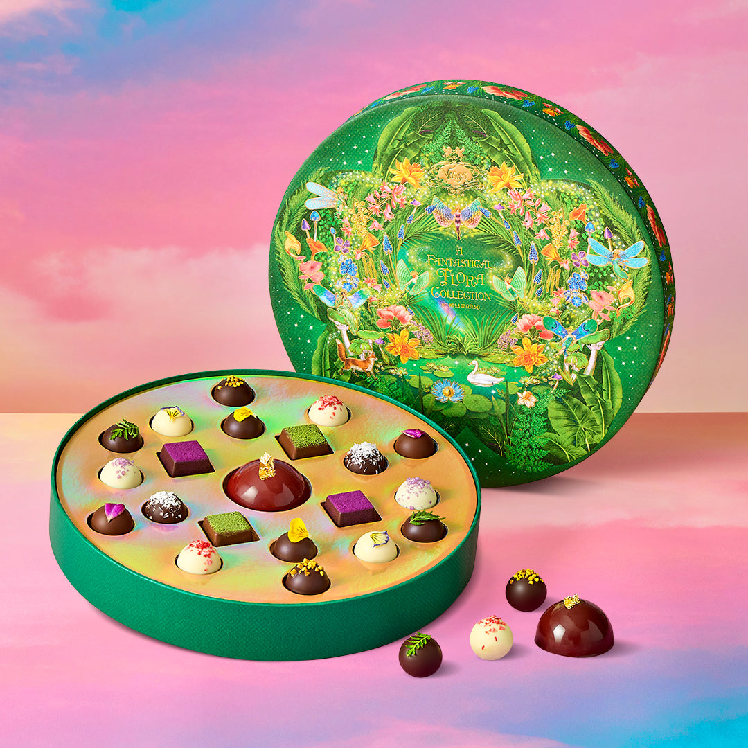Fantastical Flora Ensemble