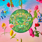 A Vosges Fantastical Flora Collection surrounded by various flowers.