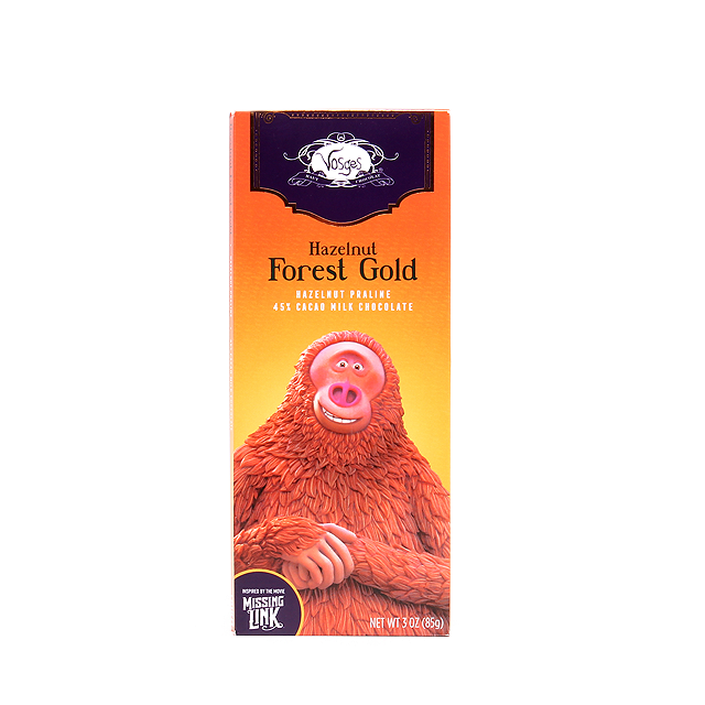 Missing Link Chocolate Bar Collection