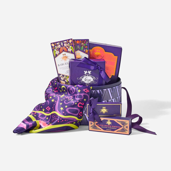 Best of Vosges Hatbox – Vosges Haut-Chocolat