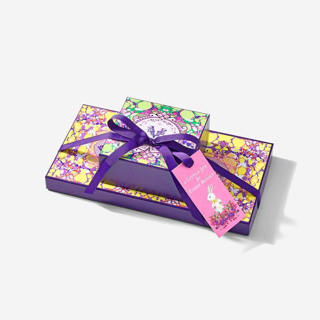 Spring Magic Gift Tower