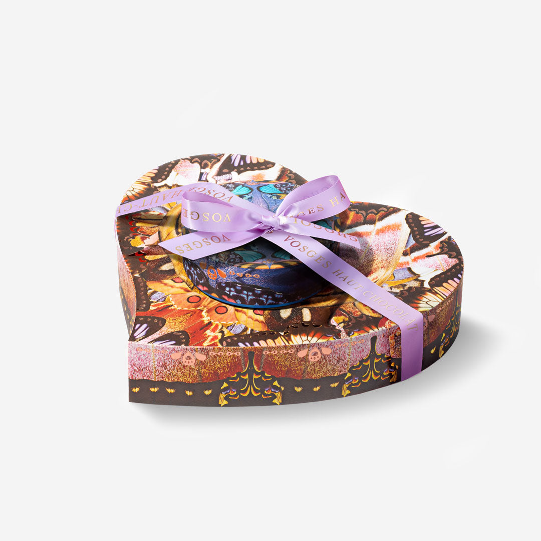 Celebrate Your Romance Through the Art of Chocolate