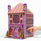Le Château Gingerbread Haut-Chocolat Calendar of Advent