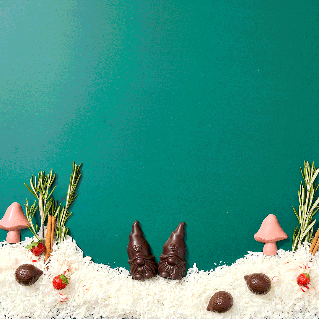 Chocolate Forest Friends