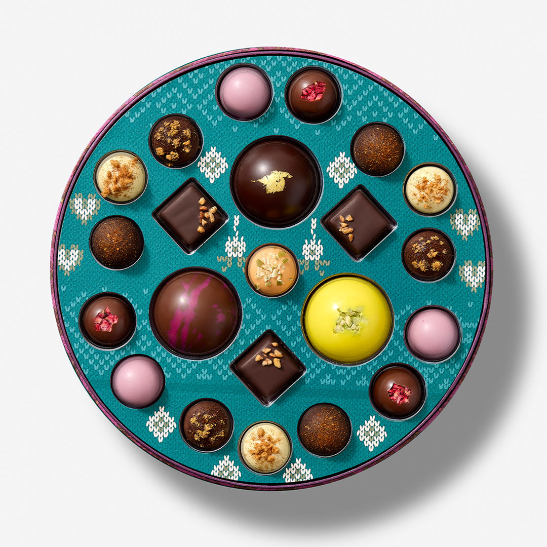 Alpine Chocolate Ensemble