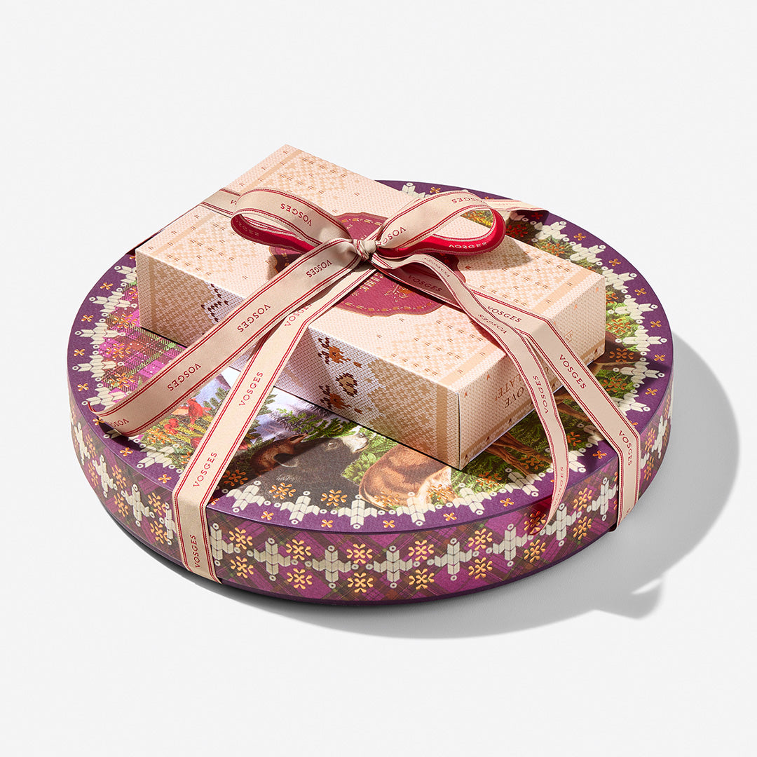 Alpine Chocolate Gift Tower