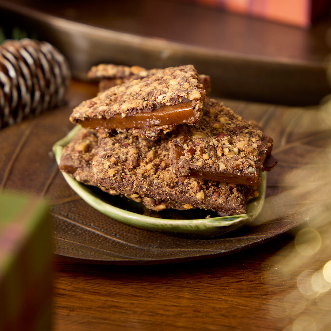 Fireside Toffee
