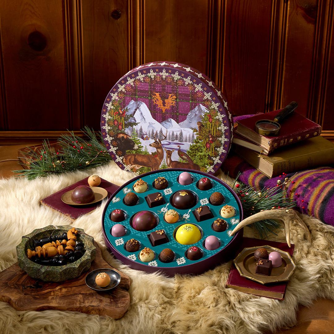 Alpine Chocolate Ensemble