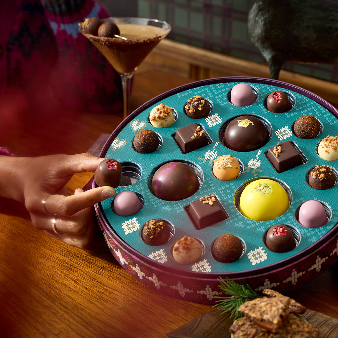 Alpine Chocolate Ensemble