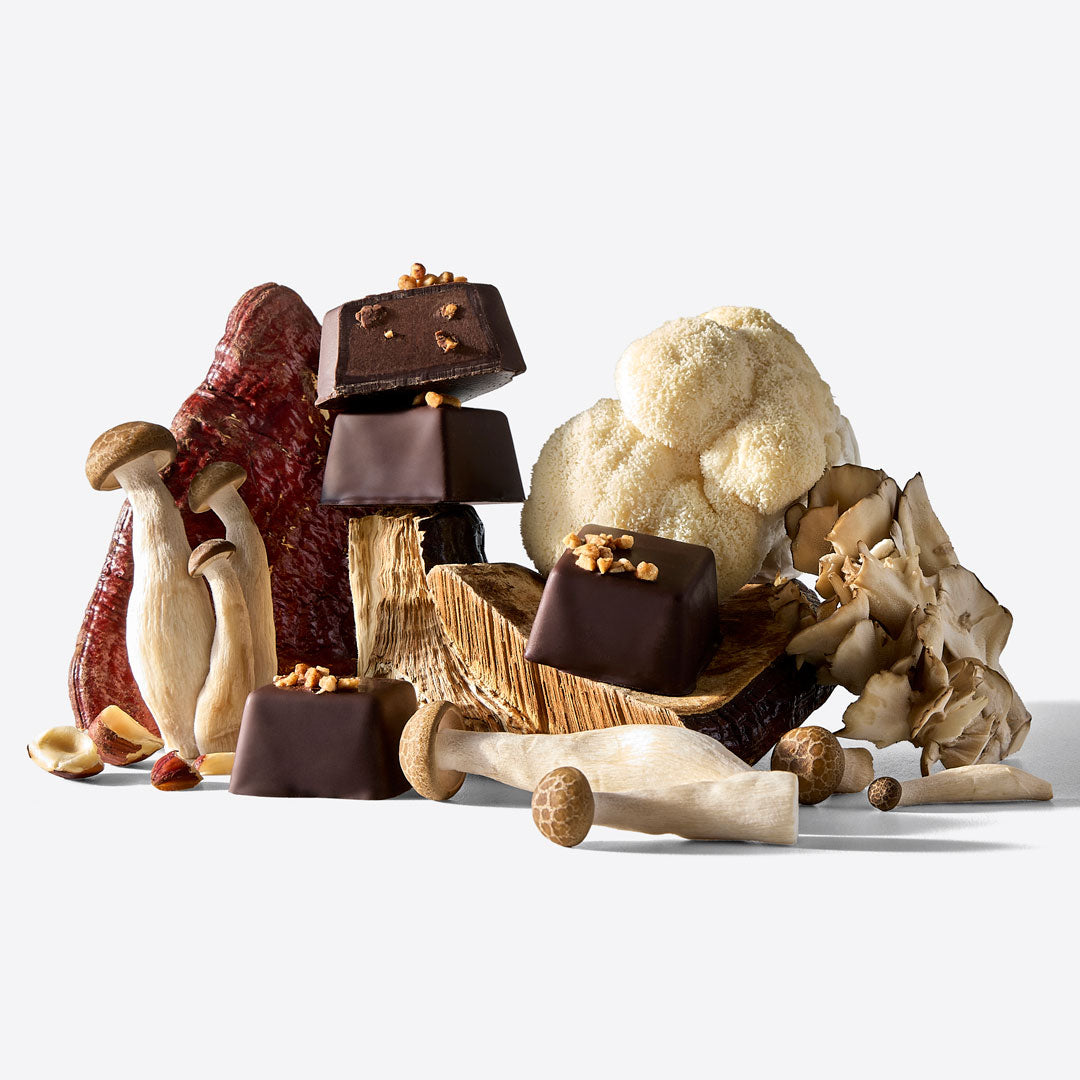 Alpine Chocolate Ensemble
