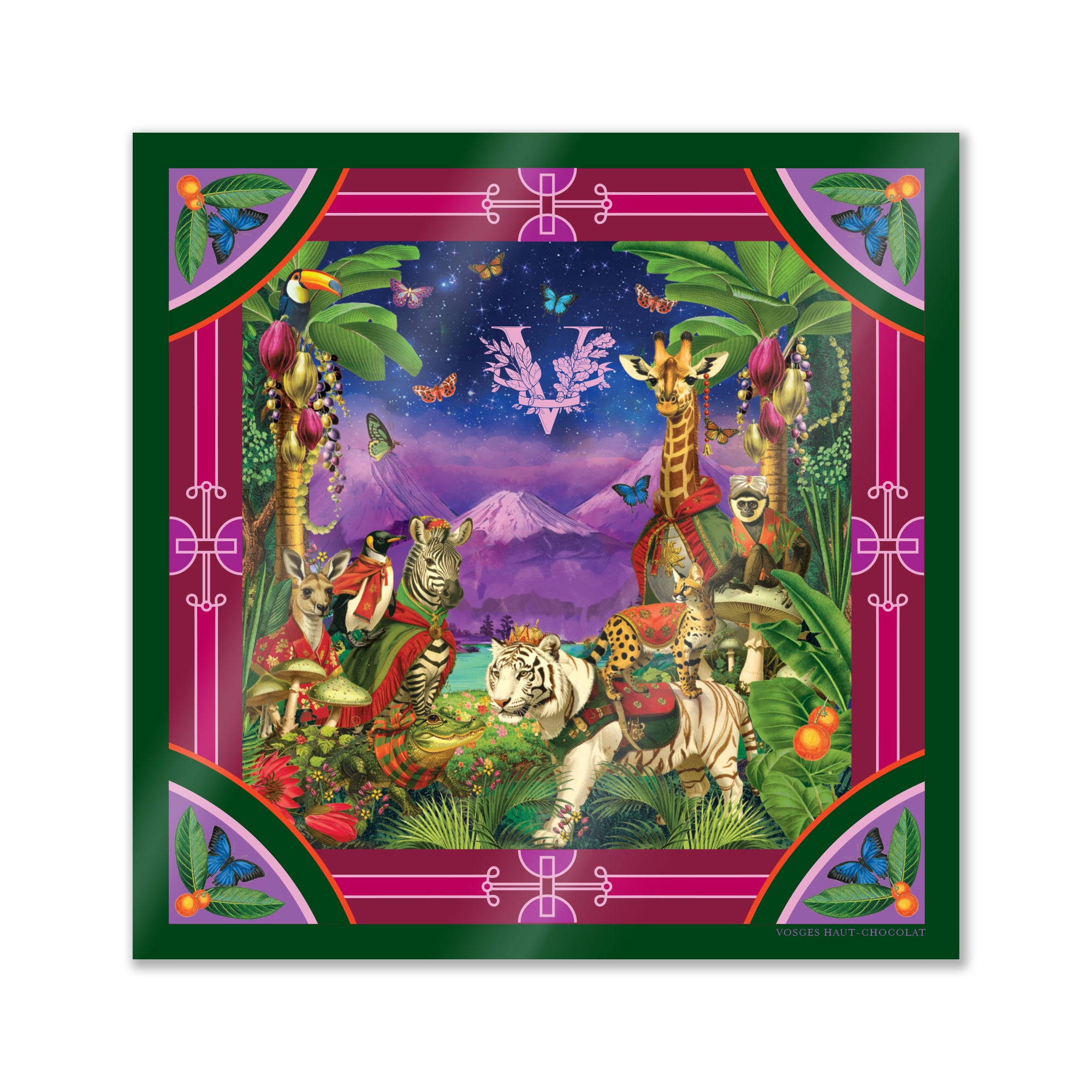 Vosges Holiday Hatbox – Vosges Haut-Chocolat