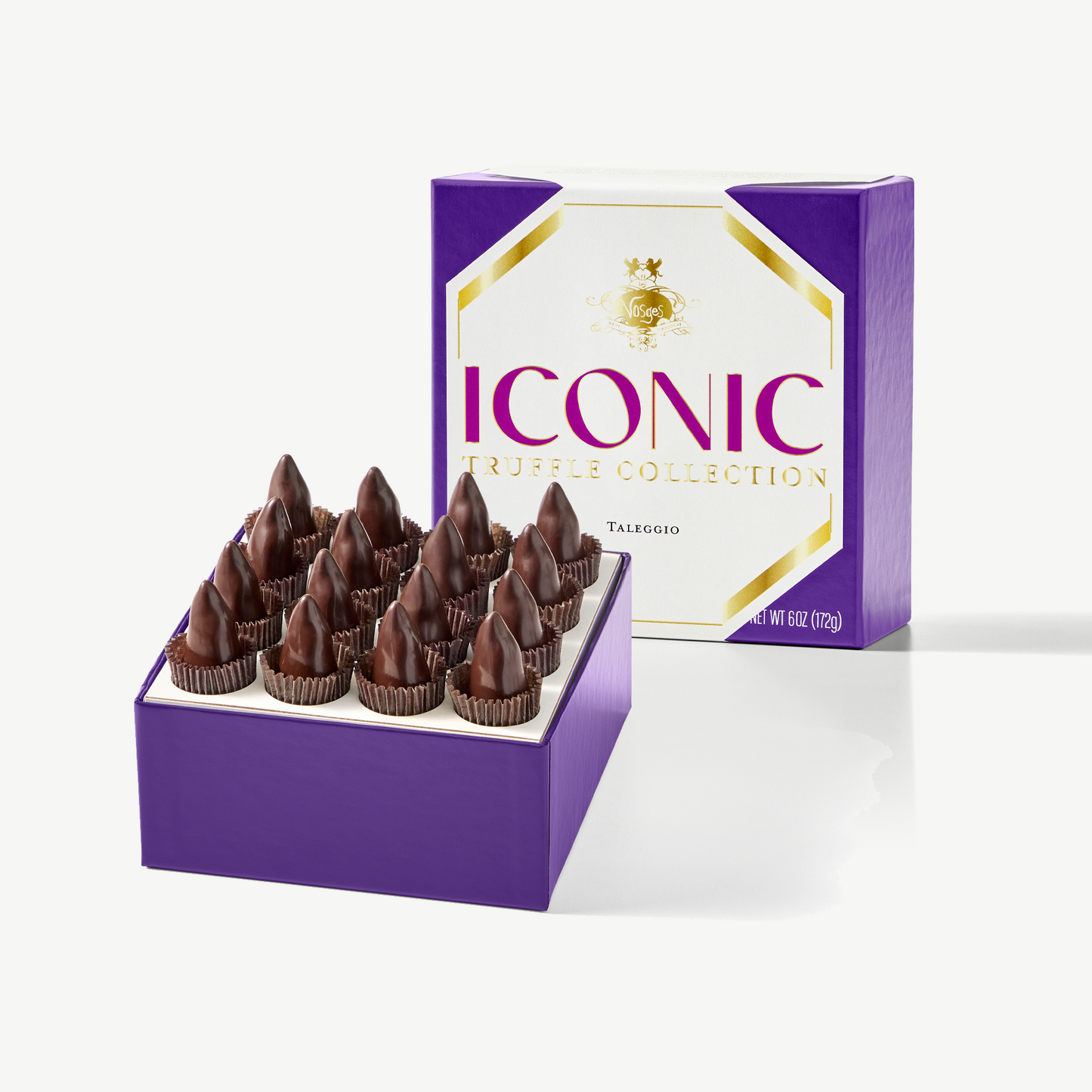 The Iconic Collection, 16 pieces