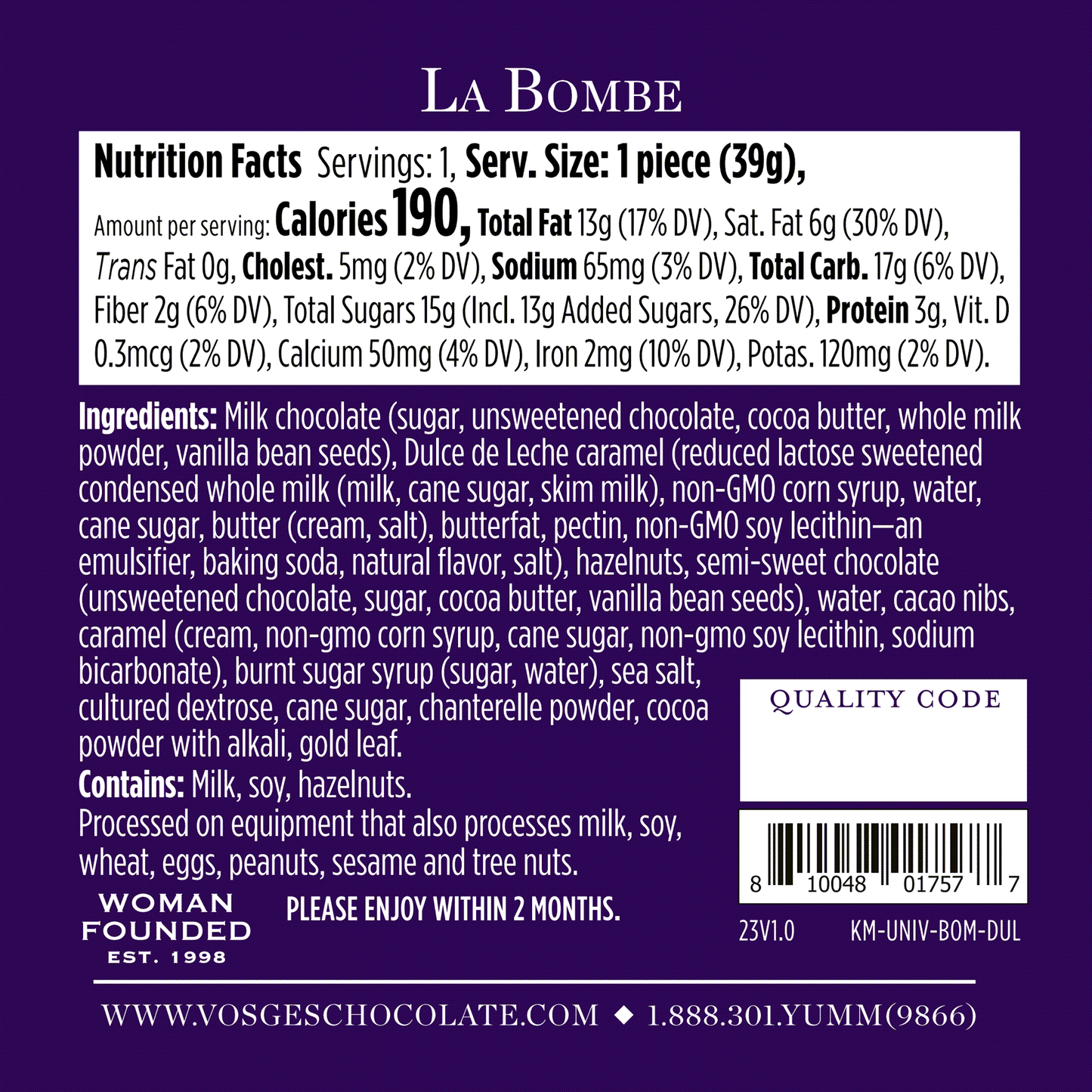 La Bombe