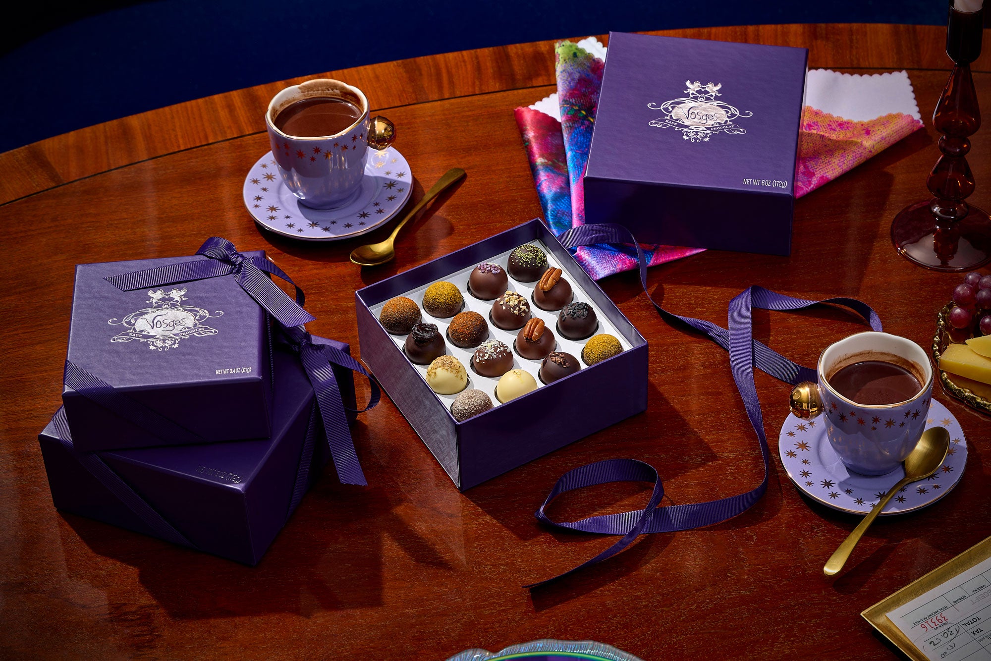 Chocolate Gift Boxes for Retirement