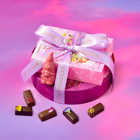 magical-garden-spring-chocolate-gift-tower