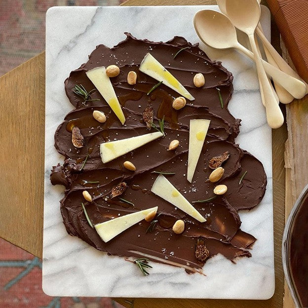 Why Chocolate and Cheese Are the Perfect Pairing