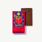 Tom Petty x Vosges Marshmallow, Cocoa Nib and Milk Chocolate Bar