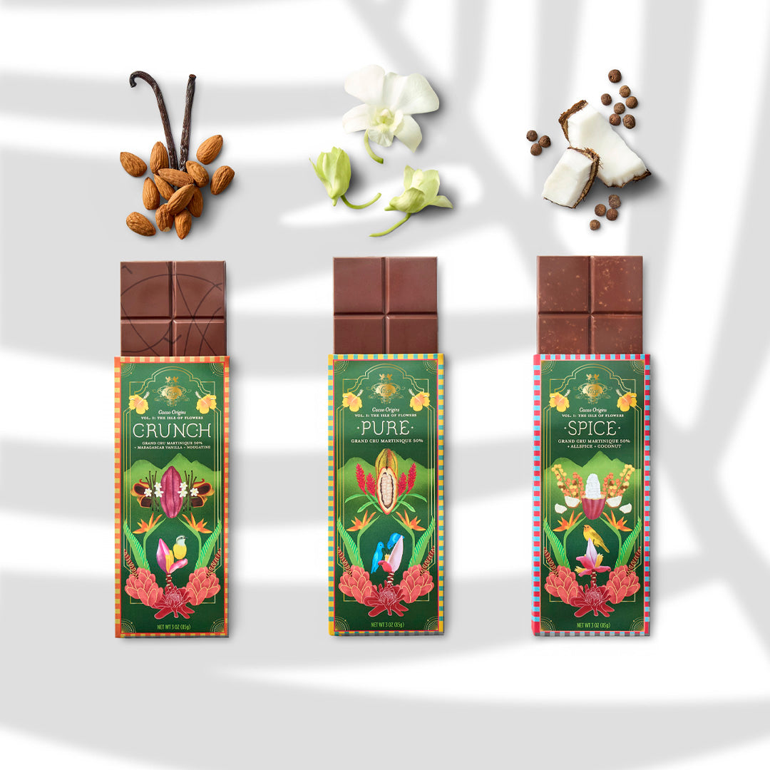 The Dalmore™ Scotch-Infused Chocolate Collection | Vosges Haut