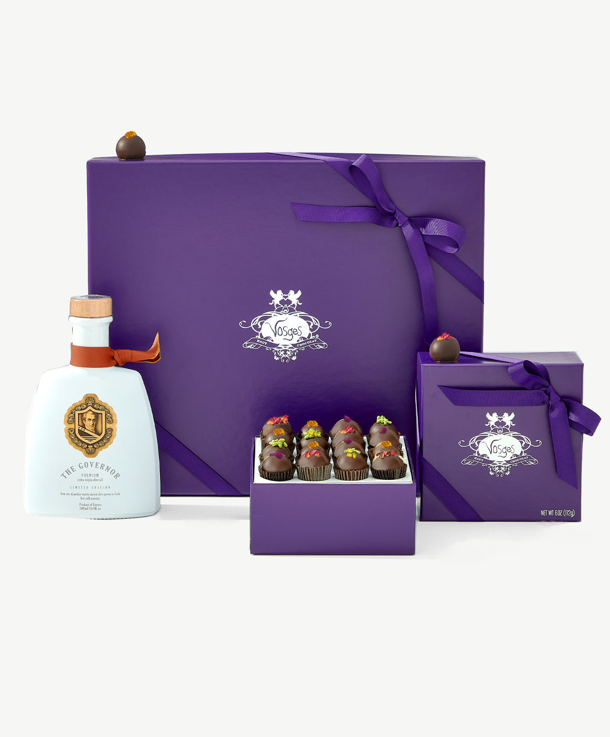 Hoegaarden and chocolates gift set main image 0