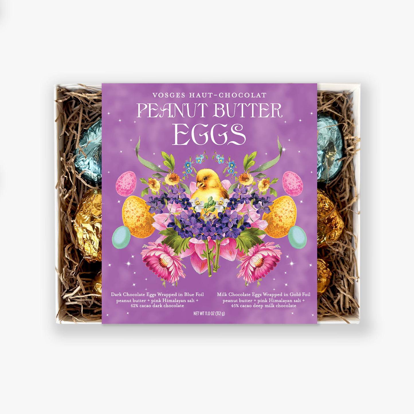 Baker's Dozen Peanut Butter Eggs