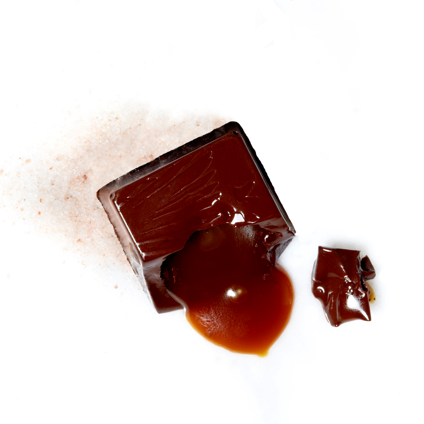 Pink Salt Caramel Bonbon Box