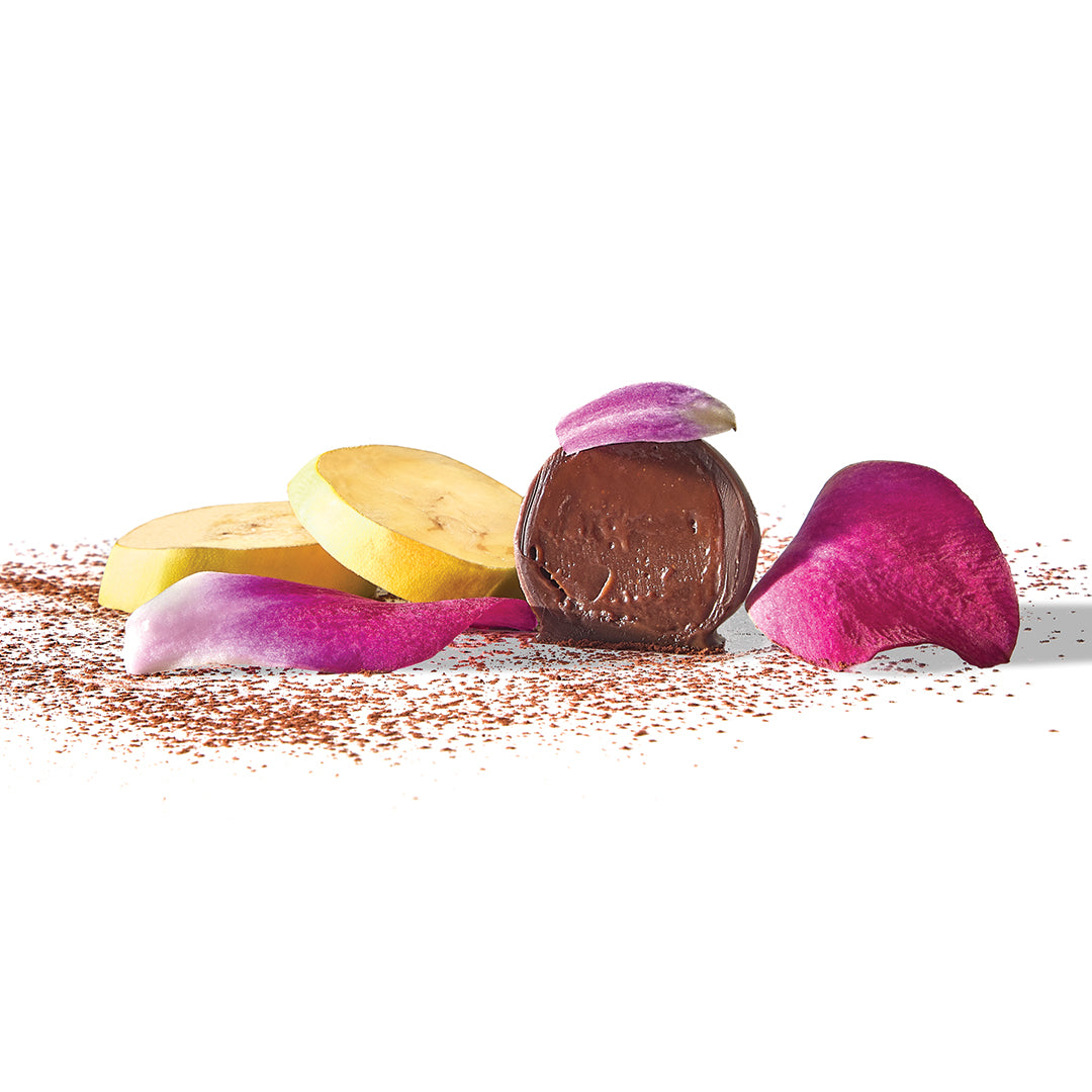 Flora & Fauna Chocolate Tower