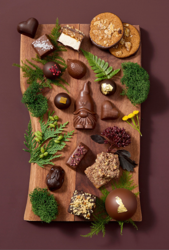 Chocolate Calendar of Advent Refill