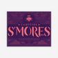 Campfire S’mores Collection