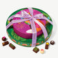 Flora & Fauna Chocolate Tower