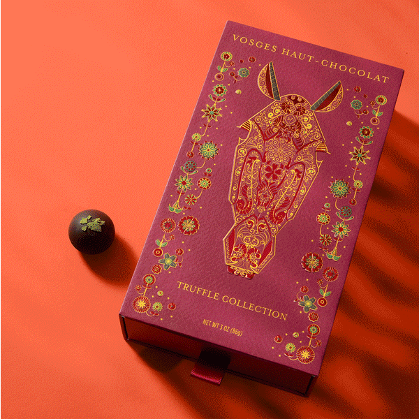 Lunar New Year Truffles – Vosges Haut-Chocolat