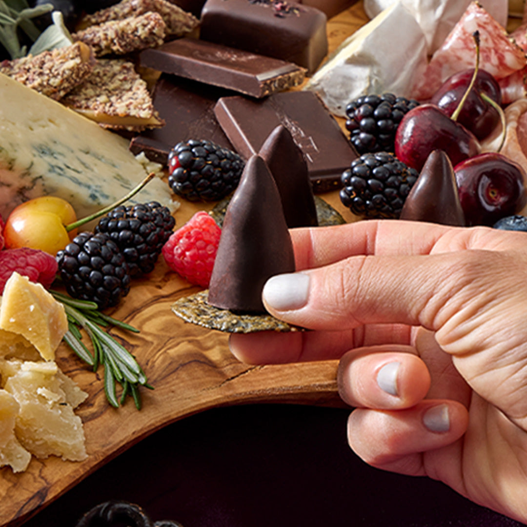 Rooster Truffles | The Iconic Collection – Vosges Haut-Chocolat