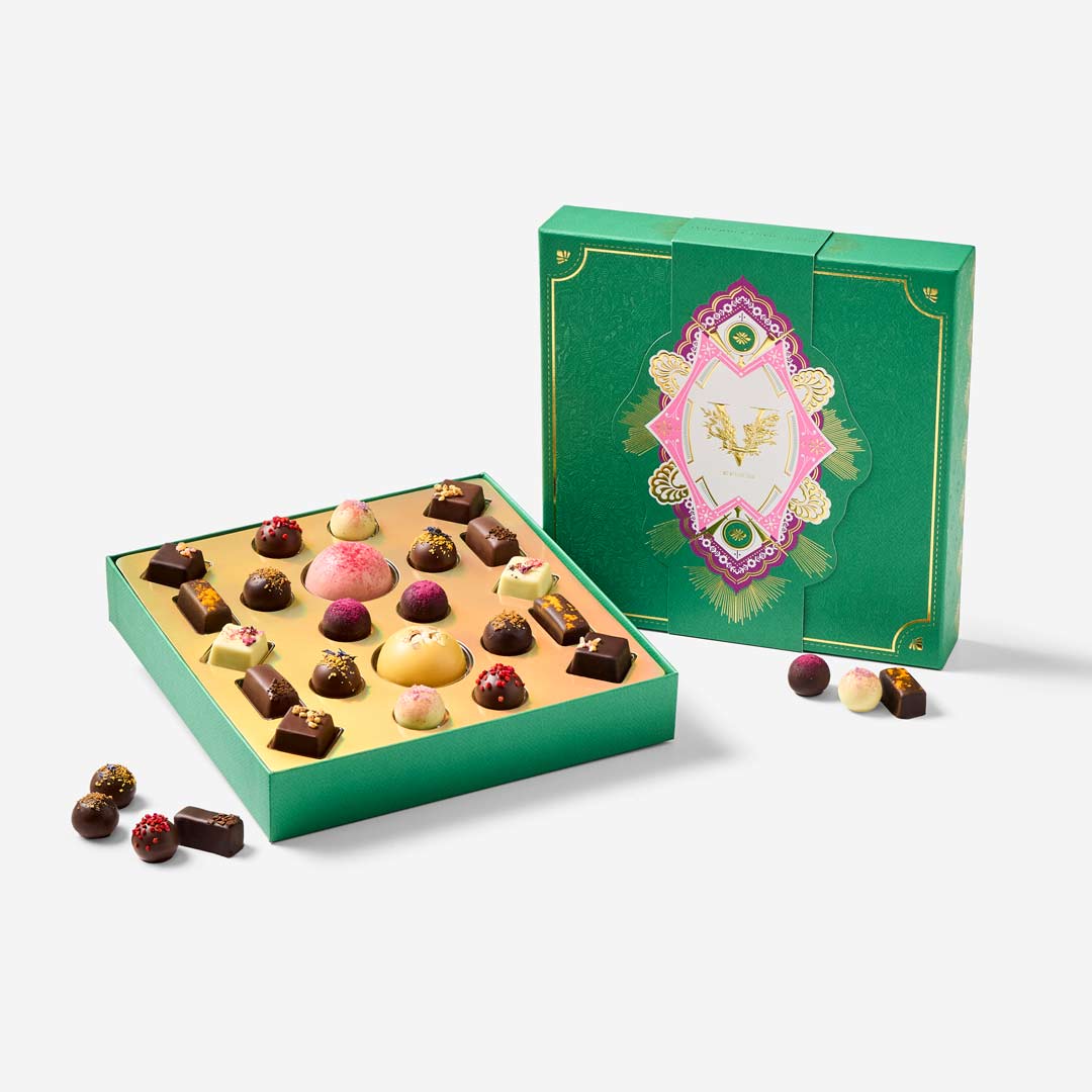 Vosges Chocolate Sampler – Vosges Haut-Chocolat