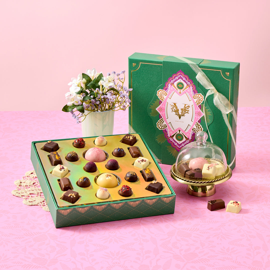 Vosges Chocolate Sampler – Vosges Haut-Chocolat