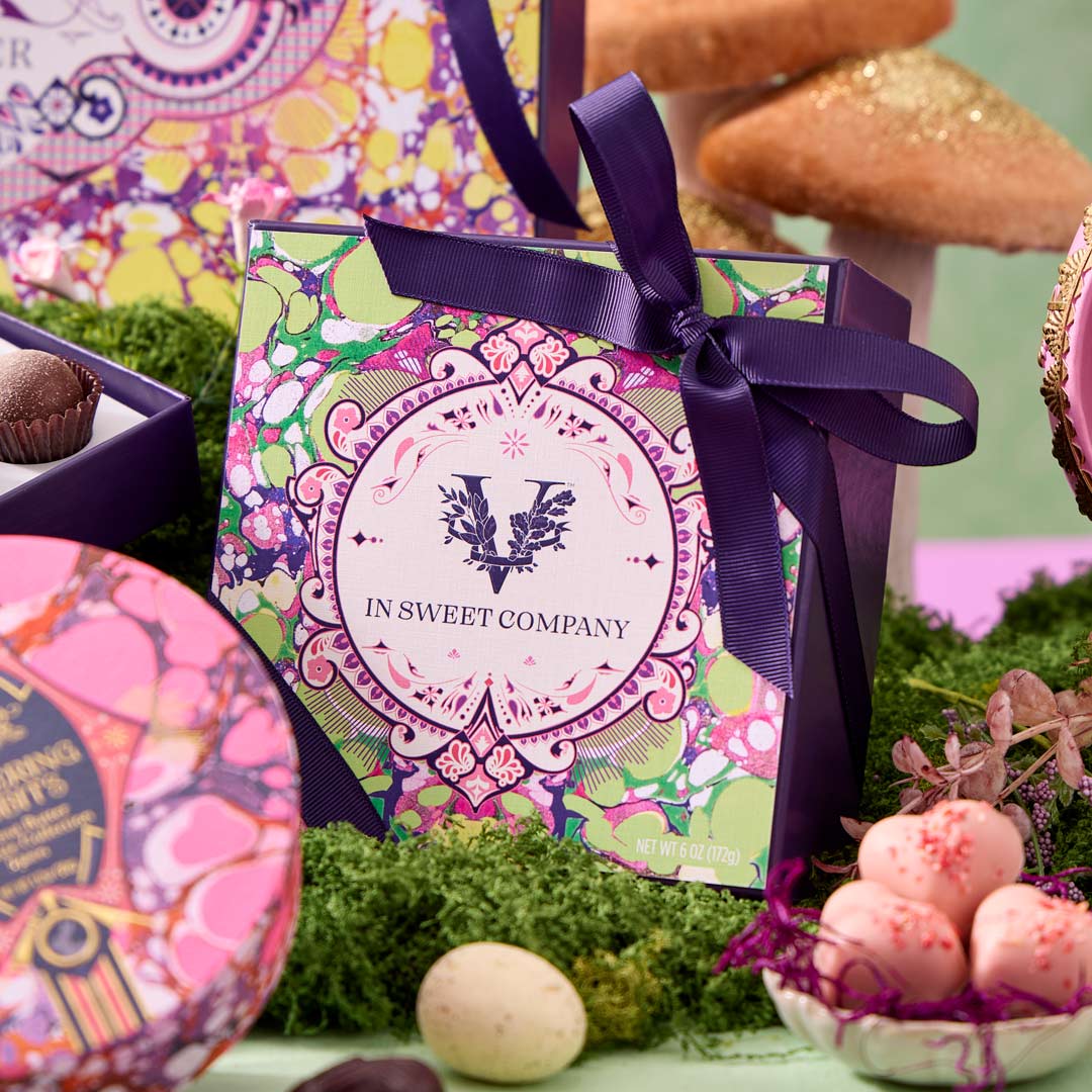 Hoppy Easter Chocolate Tower