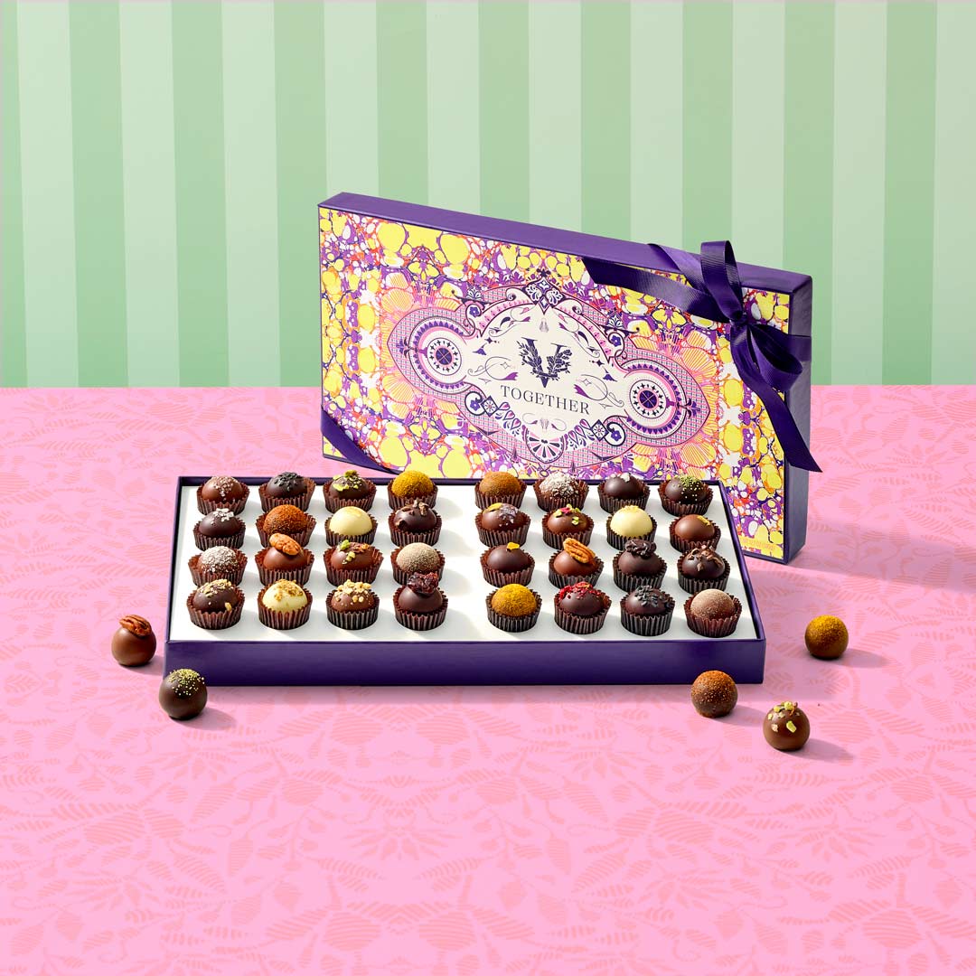 Together: A Collected Moment – Vosges Haut-Chocolat