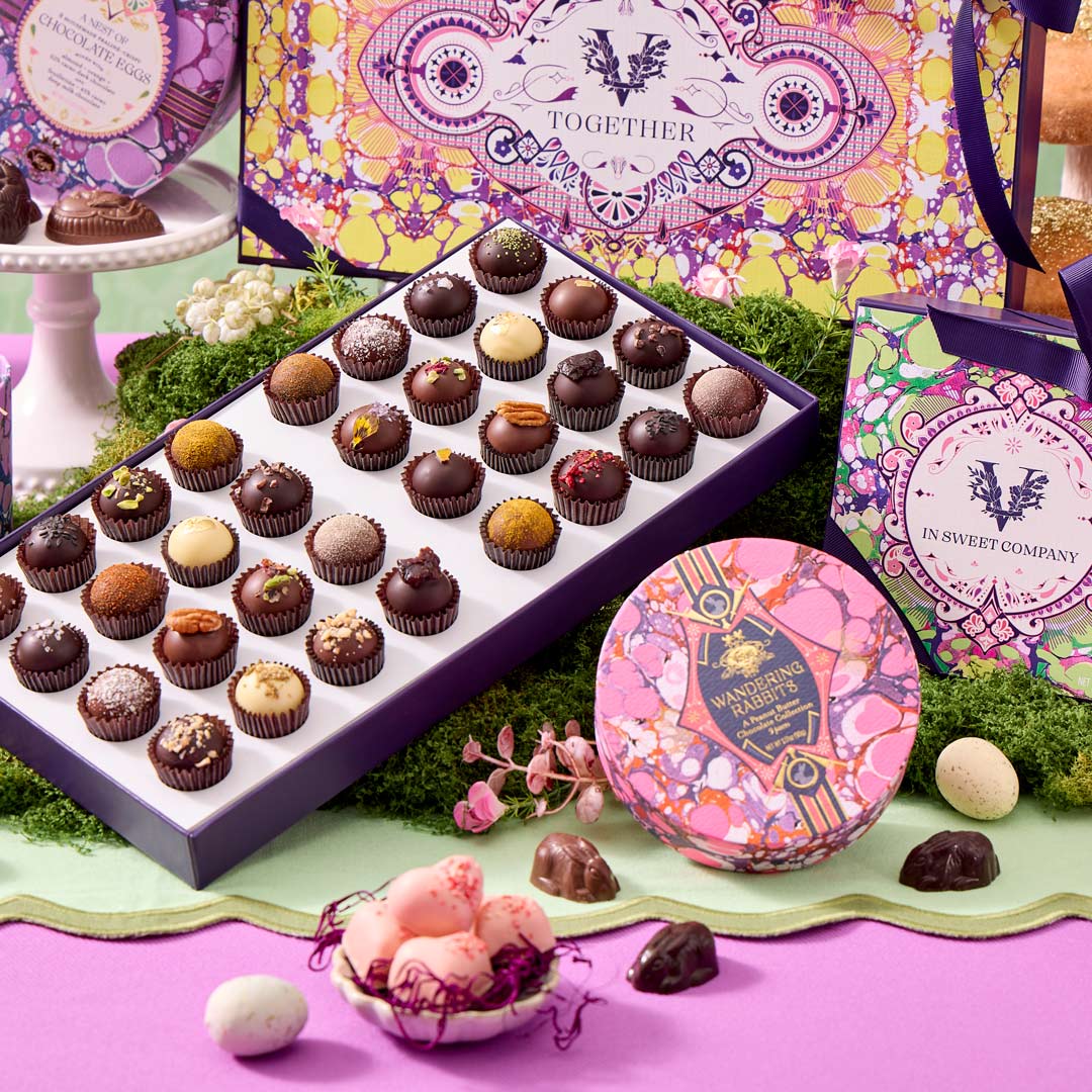 Together: A Collected Moment – Vosges Haut-Chocolat