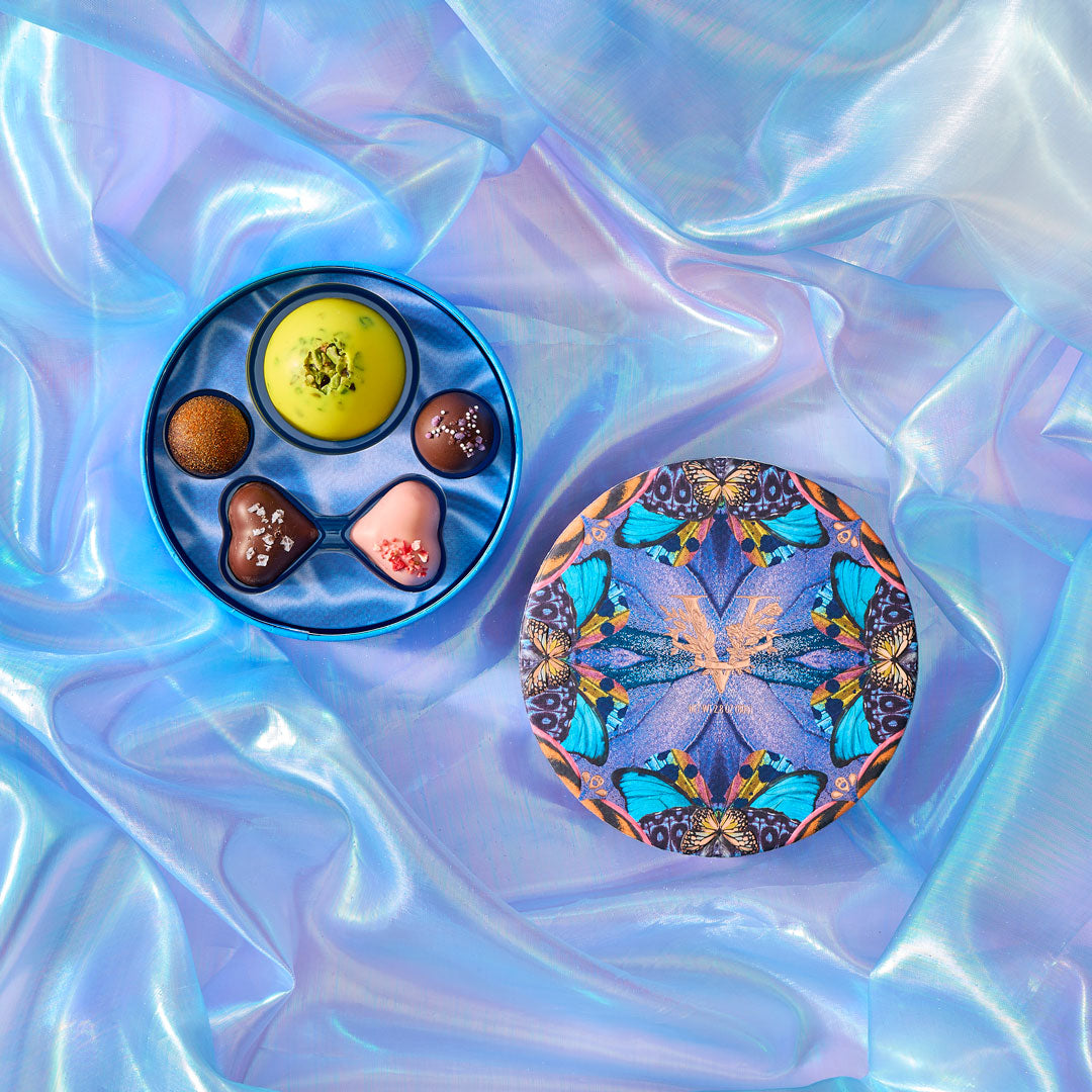 Chrysalis Valentine's Truffles – Vosges Haut-Chocolat
