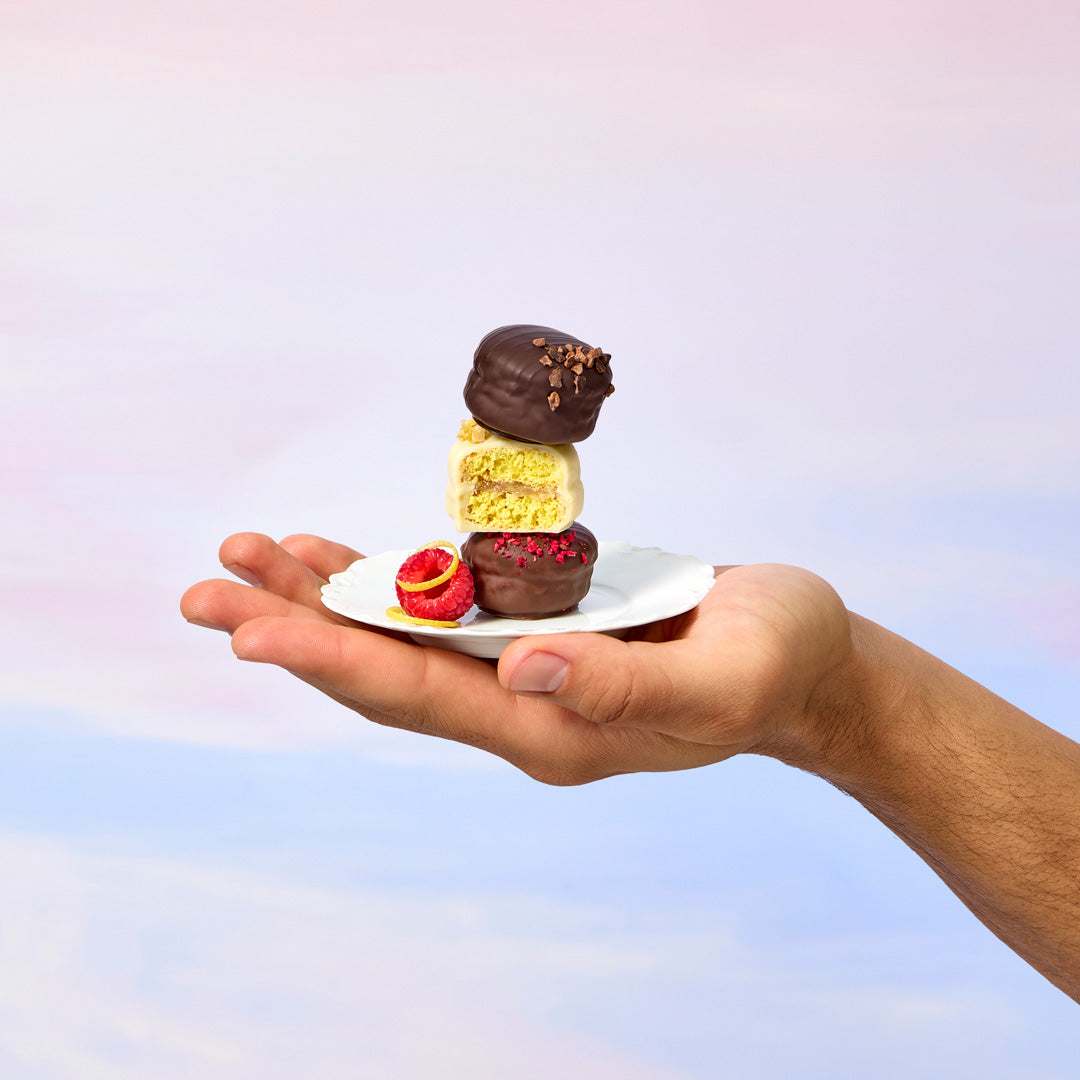 Aurelia Chocolate Ensemble